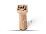 FMA TD Grip Keymod  BK/DE TB1119 free shipping